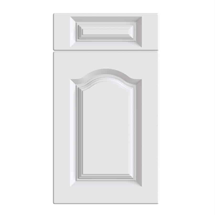 Supermatt White Scaled
